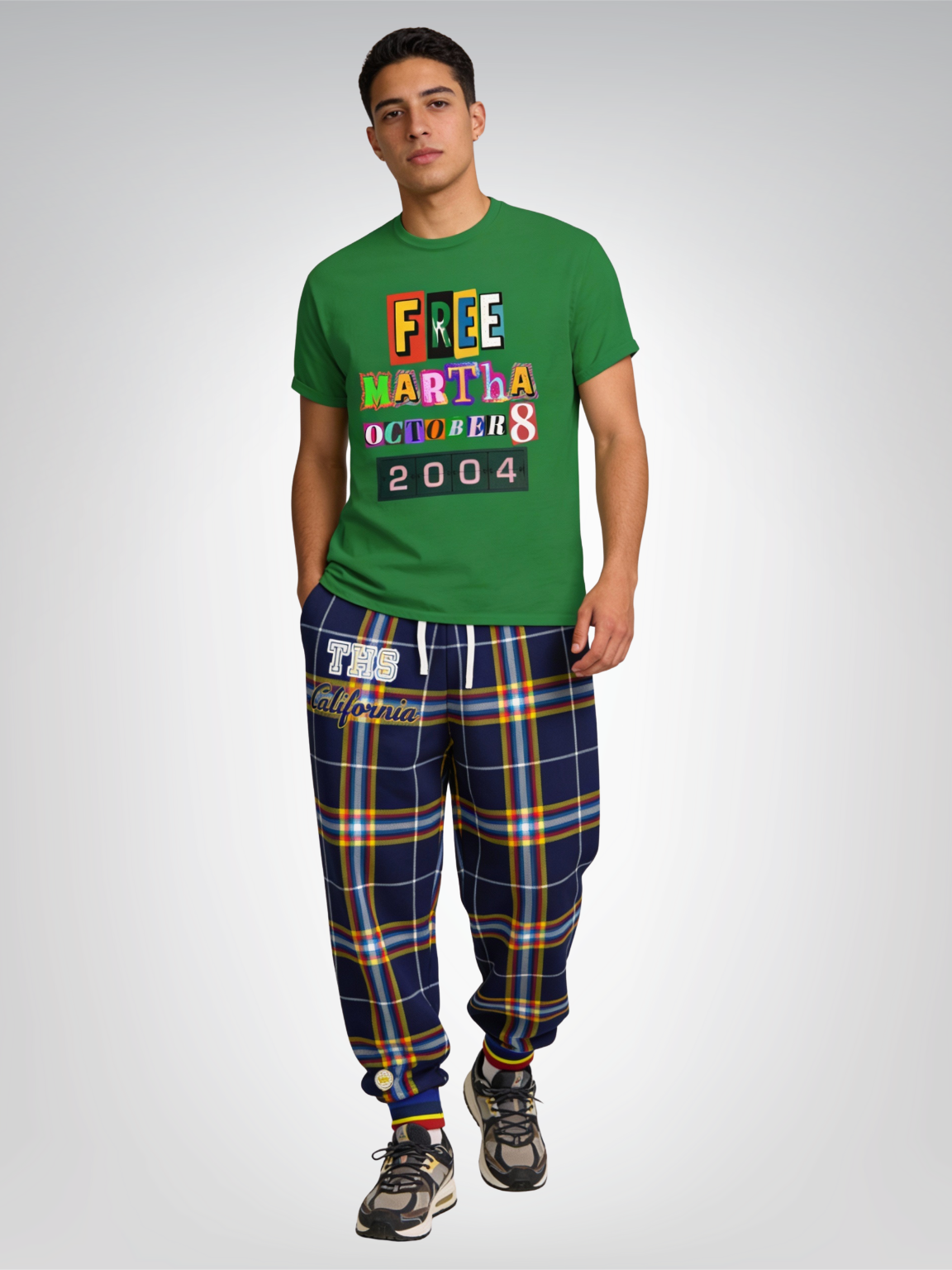 Free Martha - October 8 2004 - Heavyweight Unisex Tee