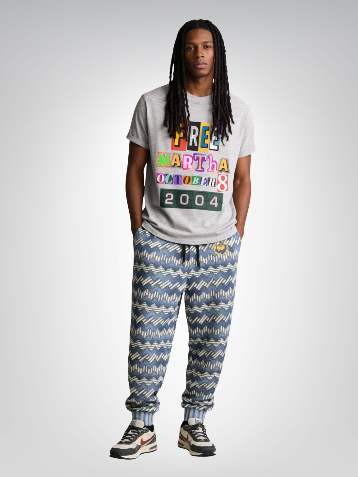 Free Martha - October 8 2004 - Heavyweight Unisex Tee