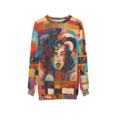 Girl of My Dreams Unisex Sweatshirt (Gold Label)