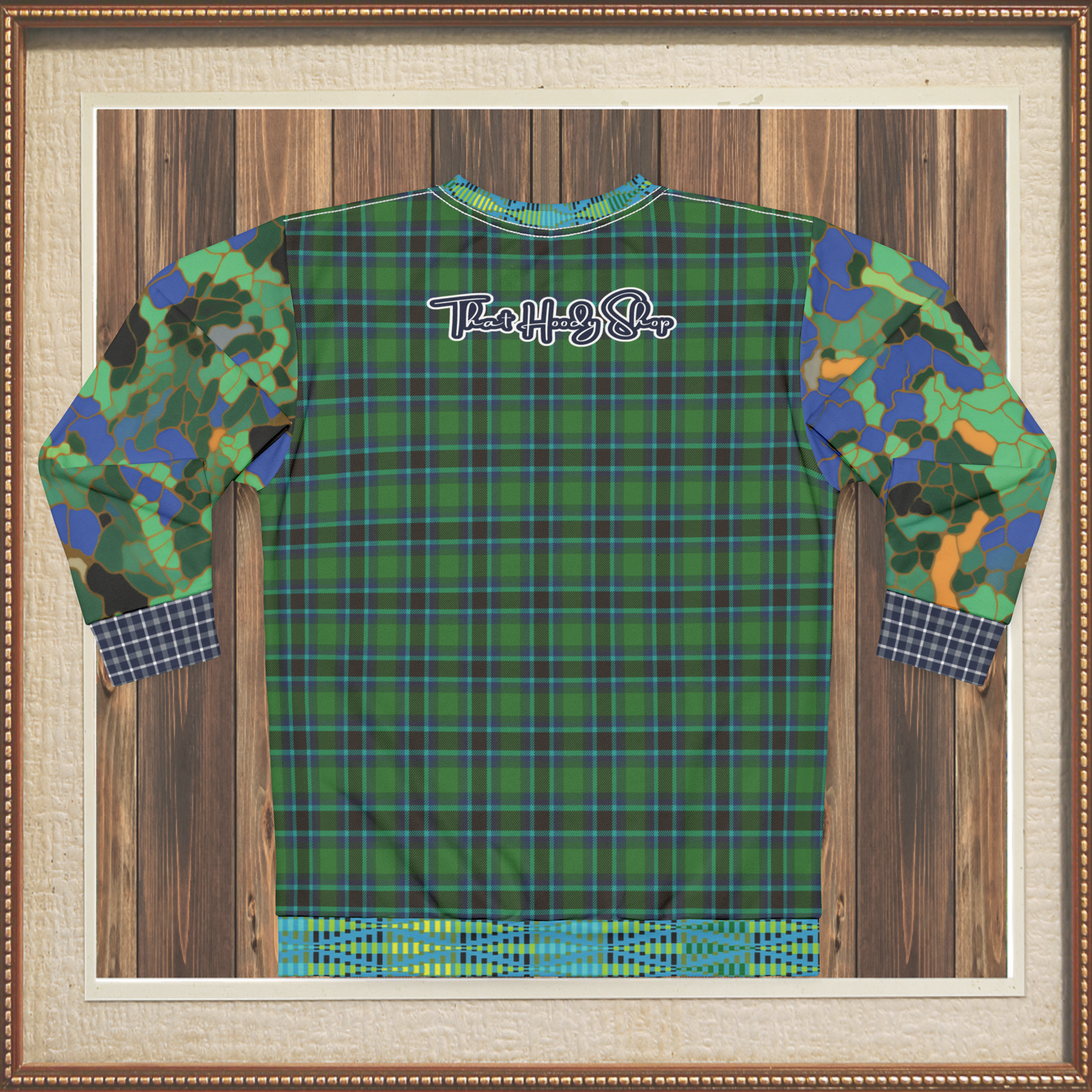 Golf U Gopher Unisex Sweatshirt (Gold Label)