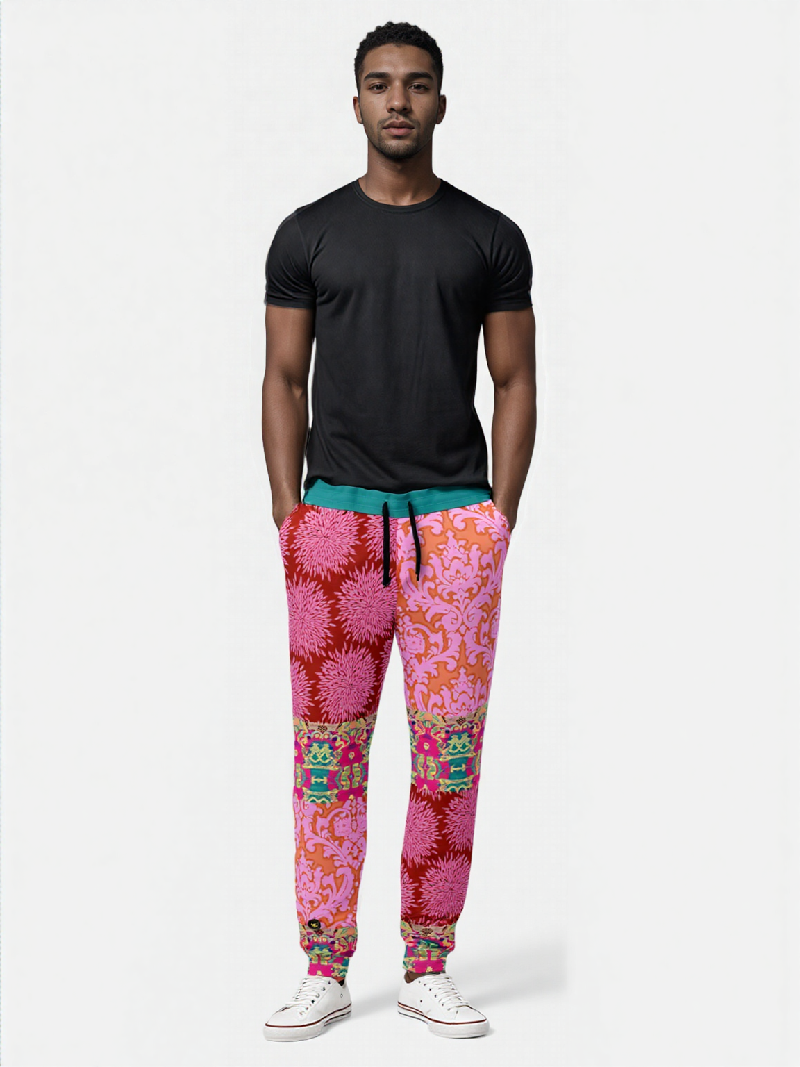 Gypsy Beat Merengue Eco-Poly Unisex Joggers