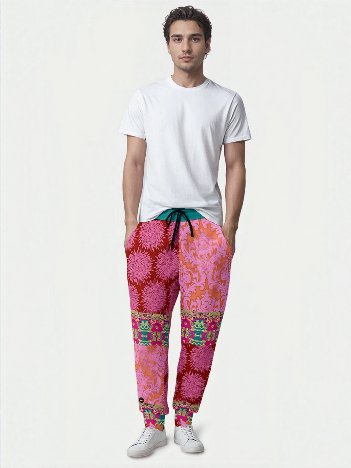 Gypsy Beat Merengue Eco-Poly Unisex Joggers