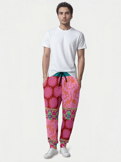 Gypsy Beat Merengue Eco-Poly Unisex Joggers
