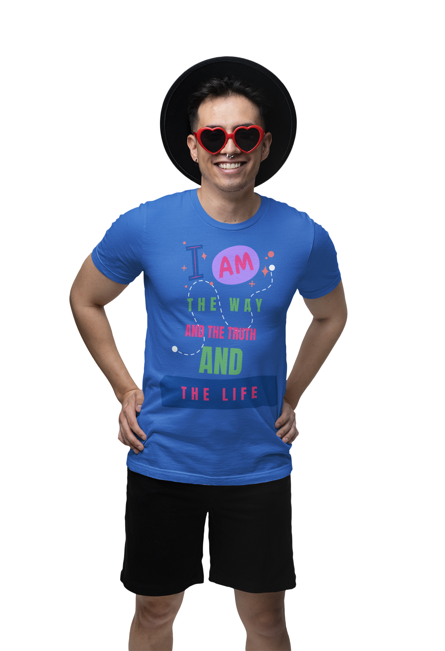 I Am the Way Short Sleeve Tee