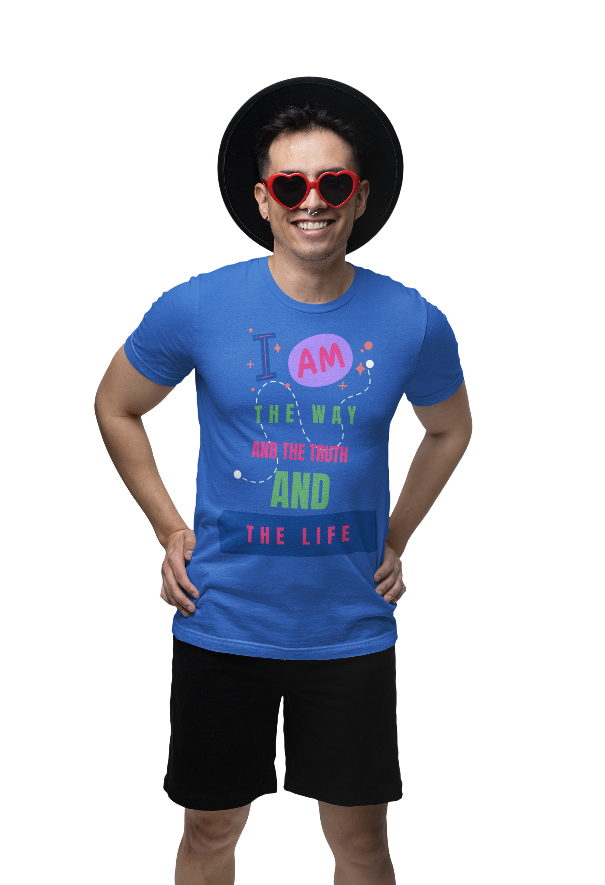 I Am the Way Short Sleeve Tee