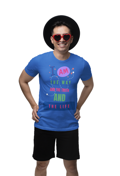 I Am the Way Short Sleeve Tee