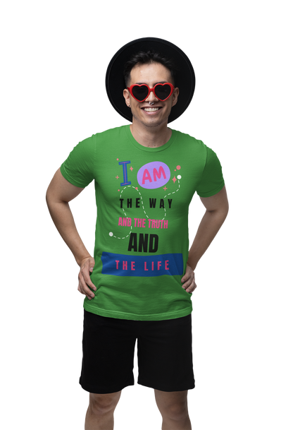 I Am the Way Short Sleeve Tee