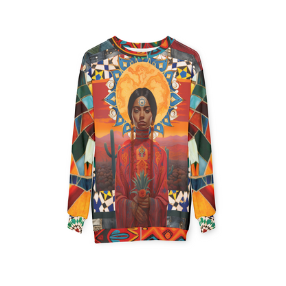 I Call Judgement - Hispanic Heritage Unisex Sweatshirt (Gold Label)