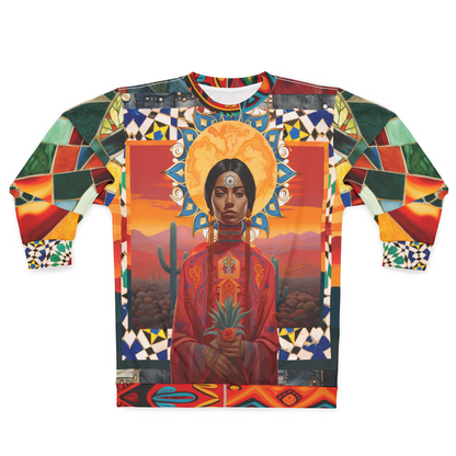 I Call Judgement - Hispanic Heritage Unisex Sweatshirt (Gold Label)