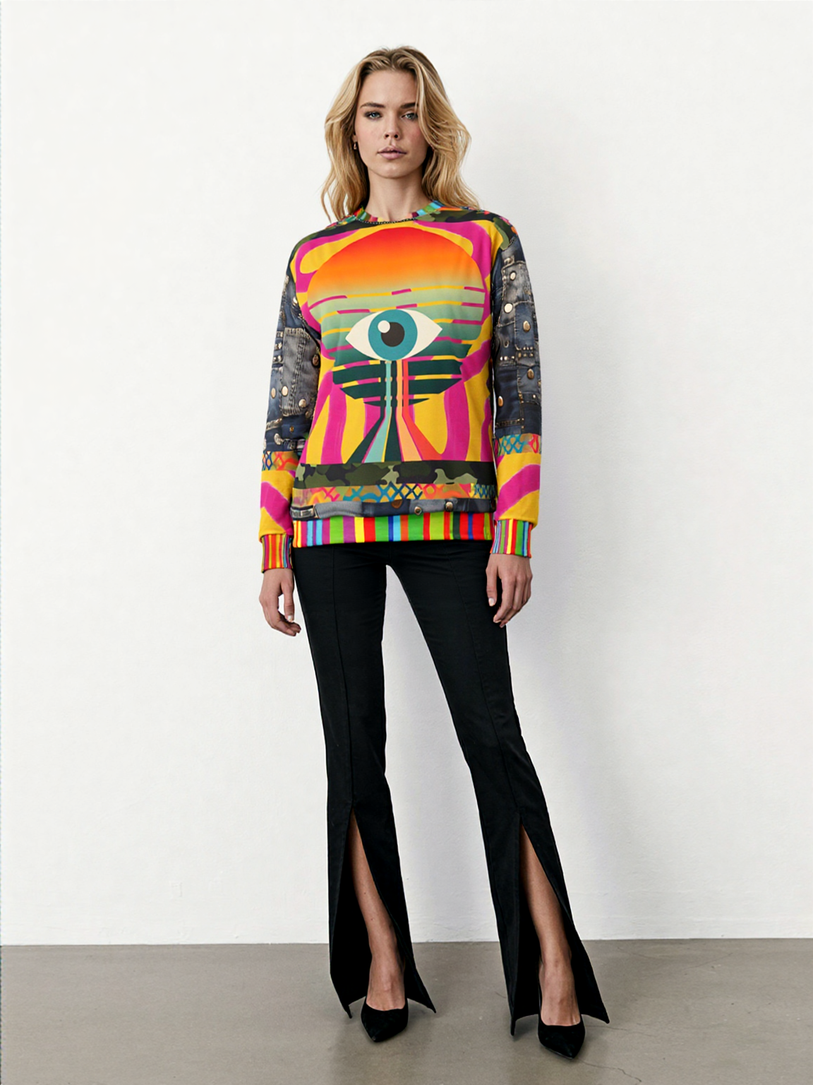 If You Knew What I Could See You&