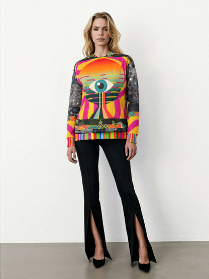 If You Knew What I Could See You&