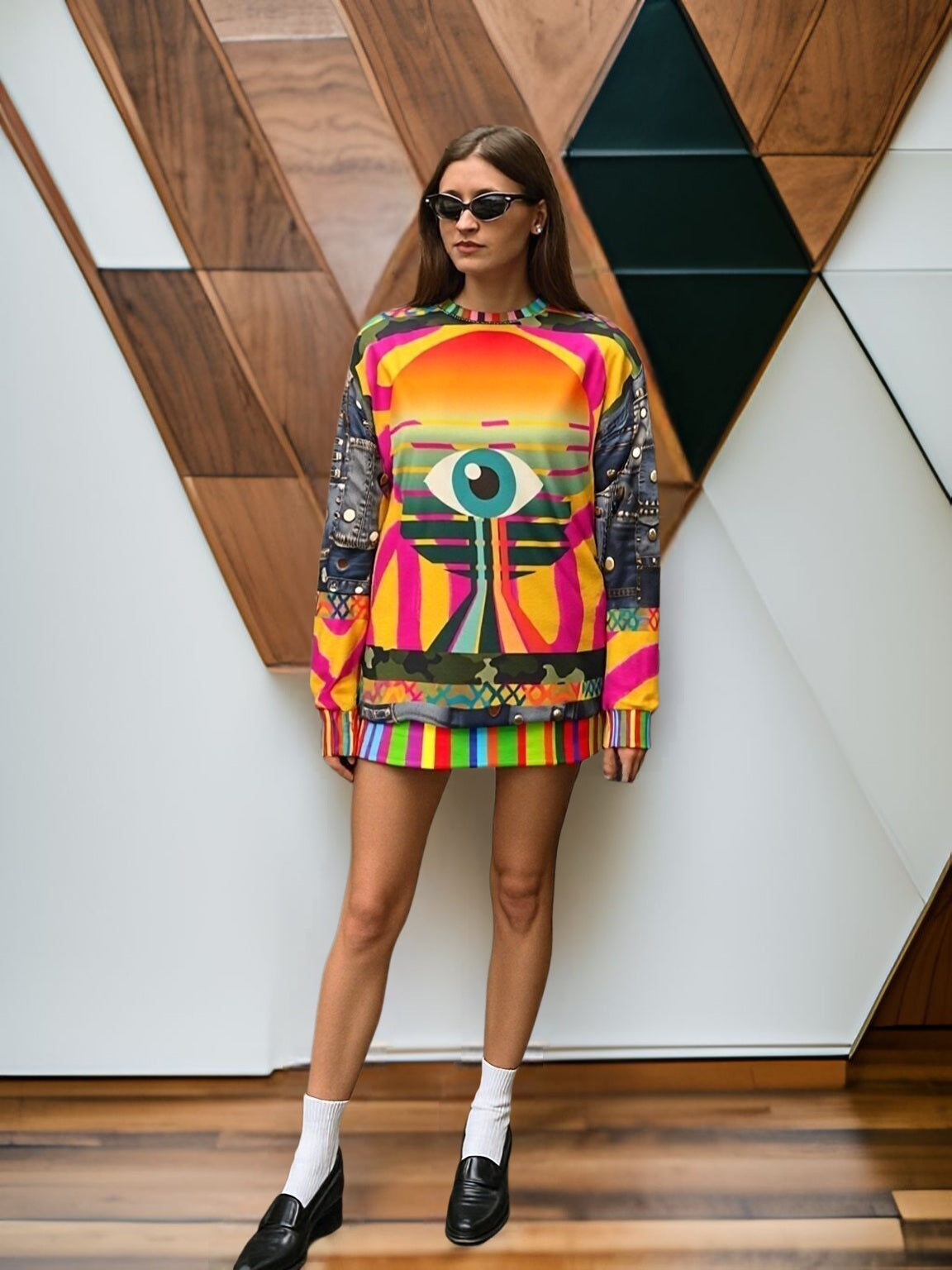 If You Knew What I Could See You&