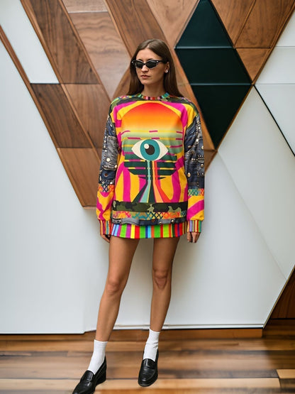 If You Knew What I Could See You&