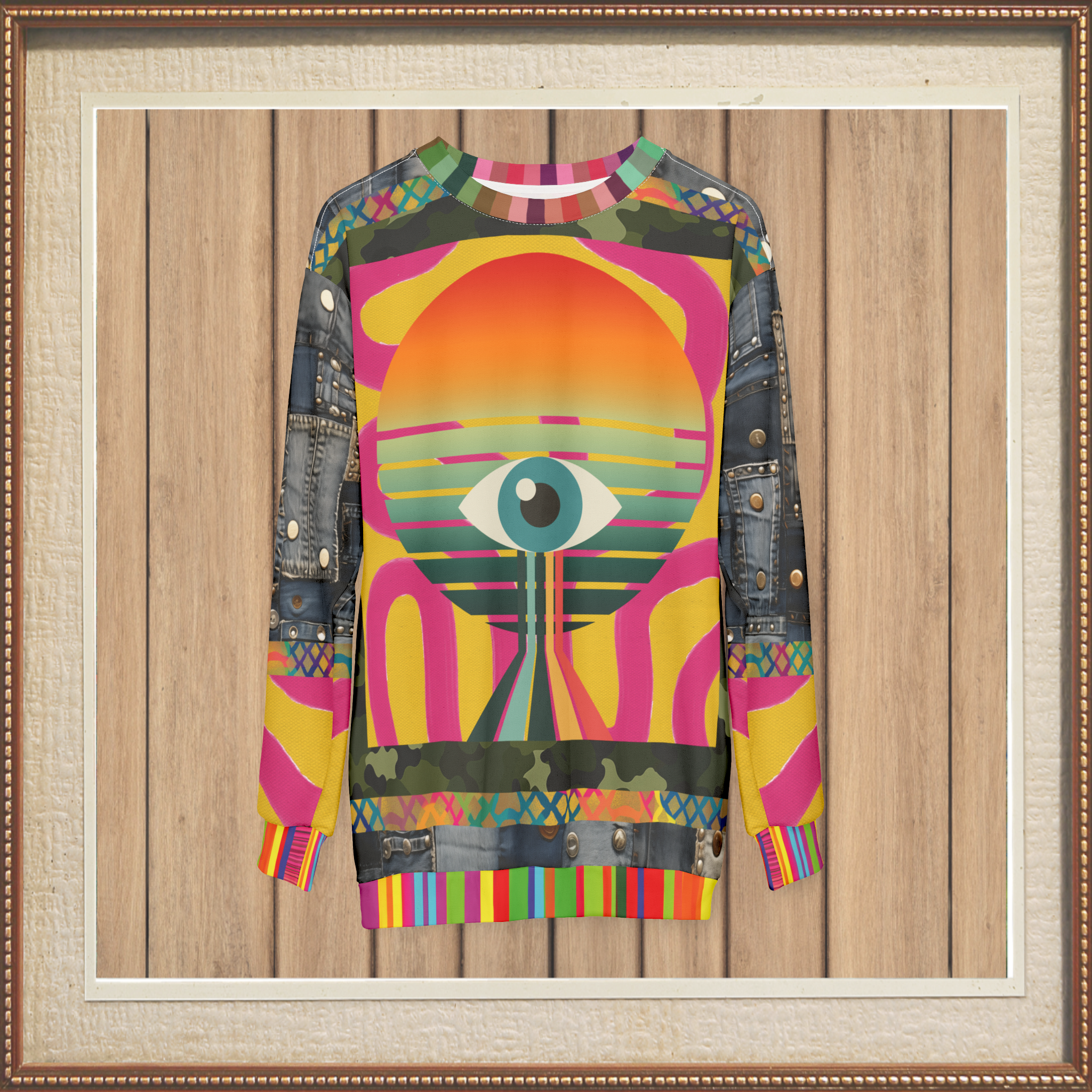 If You Knew What I Could See You&