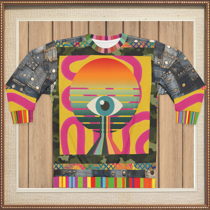 If You Knew What I Could See You&