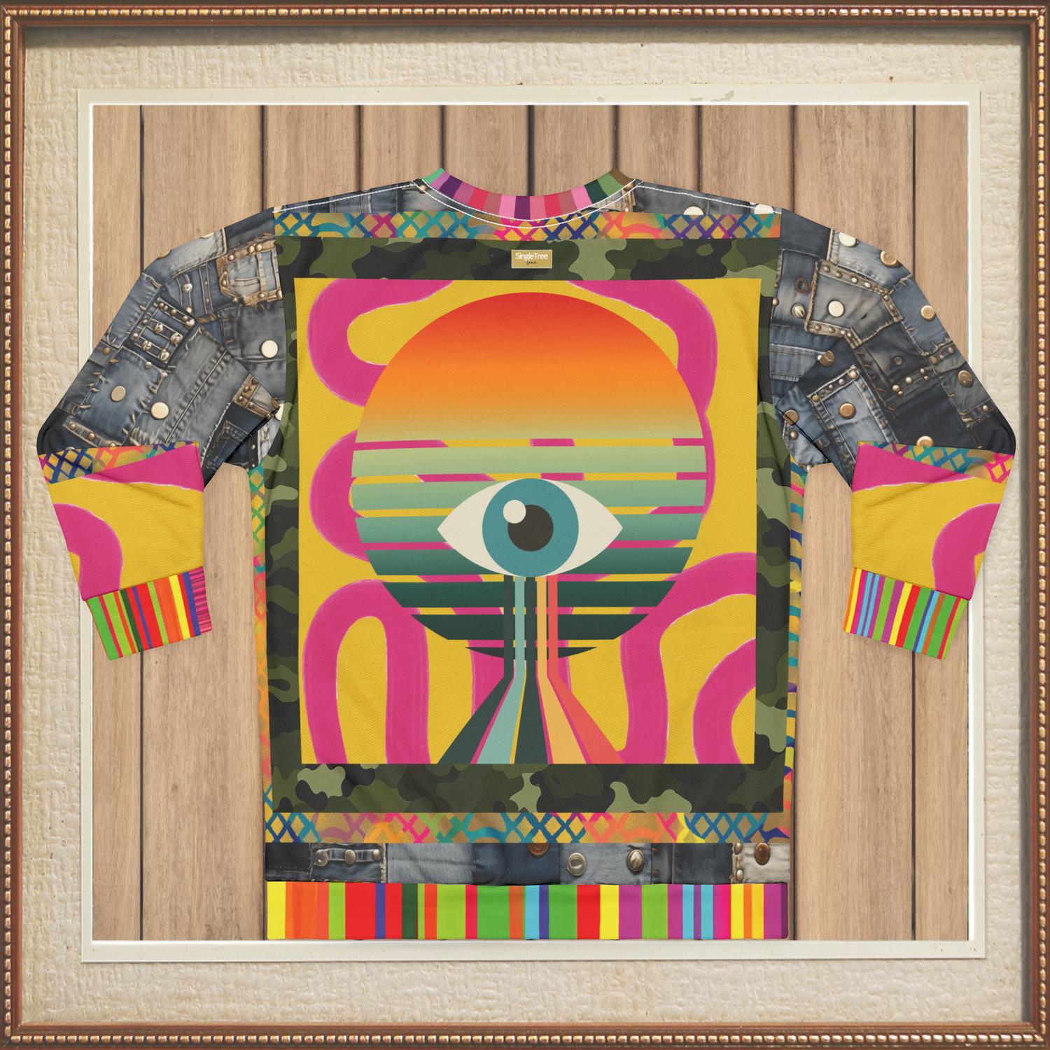 If You Knew What I Could See You&