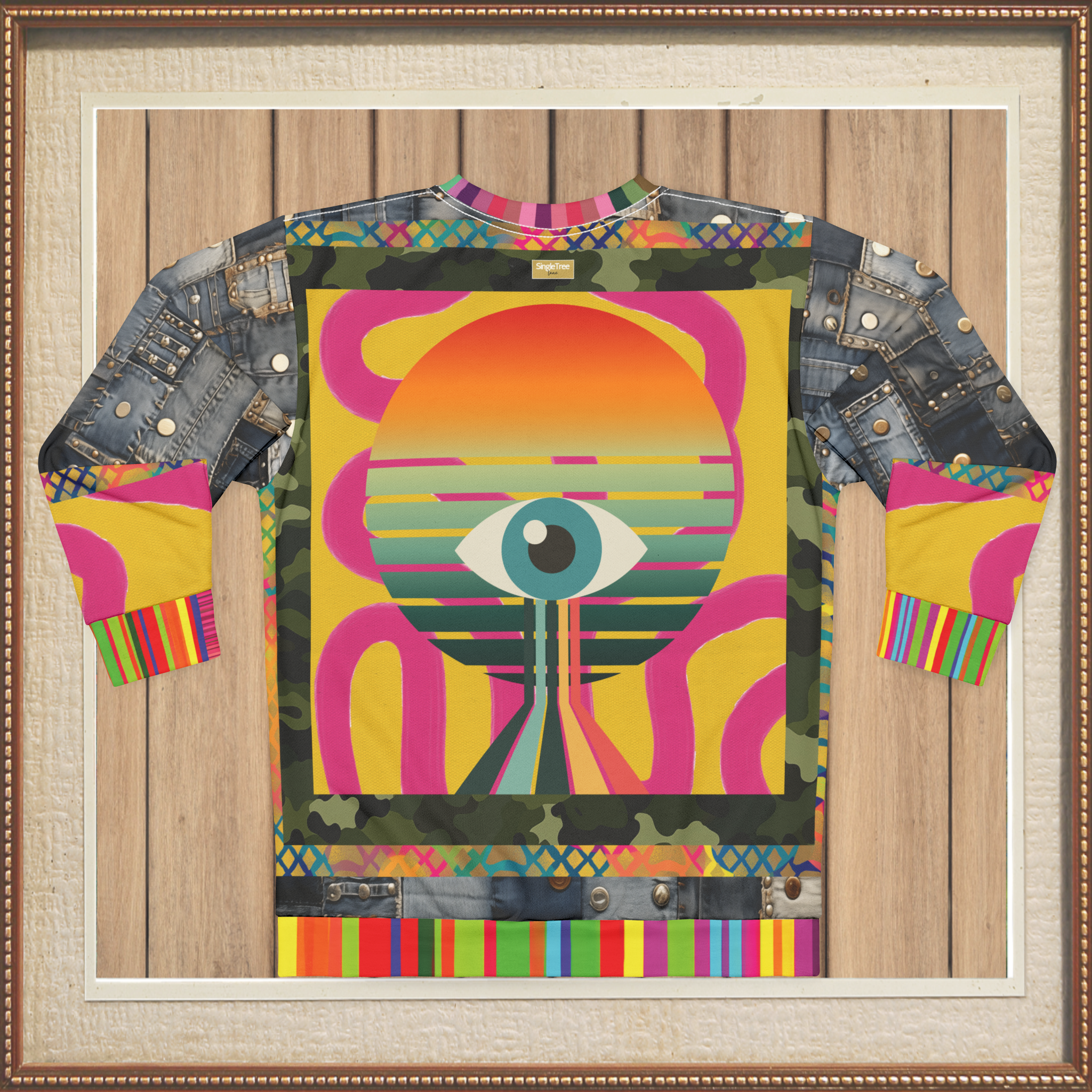 If You Knew What I Could See You&