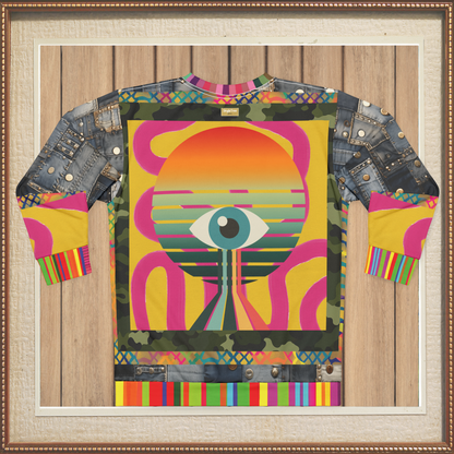 If You Knew What I Could See You&