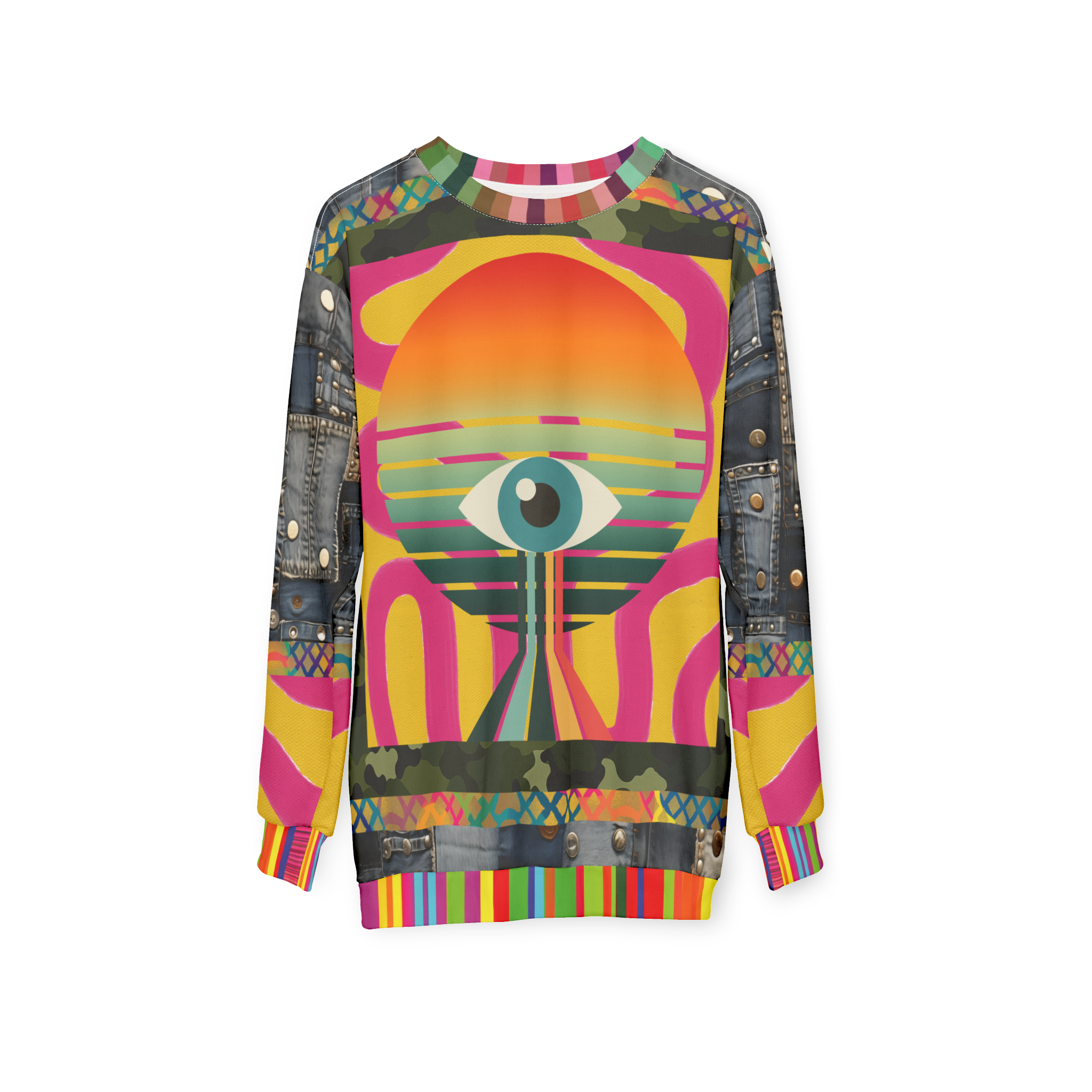 If You Knew What I Could See You&