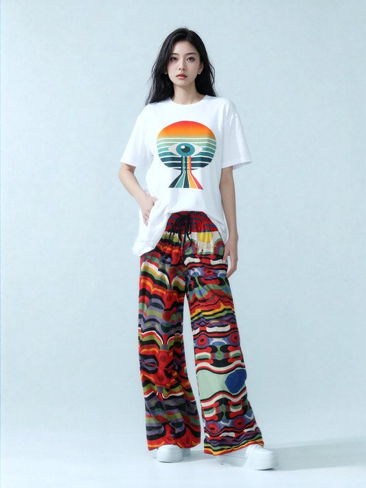 If You Could See What I See Heavyweight Unisex Tee