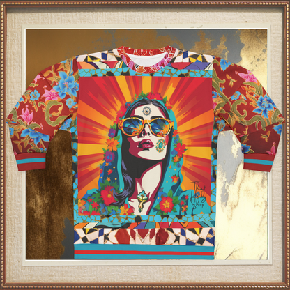 JC Superstar of the 5th Dimension Unisex Sweatshirt (Gold Label)