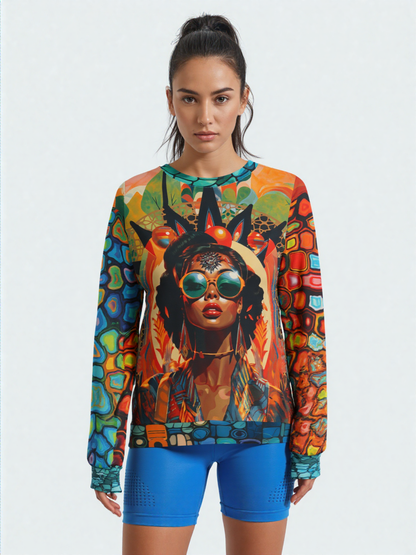 Life as a Superstar Unisex Sweatshirt (Gold Label)