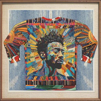 Man on a Mission Unisex Sweatshirt (Gold Label)