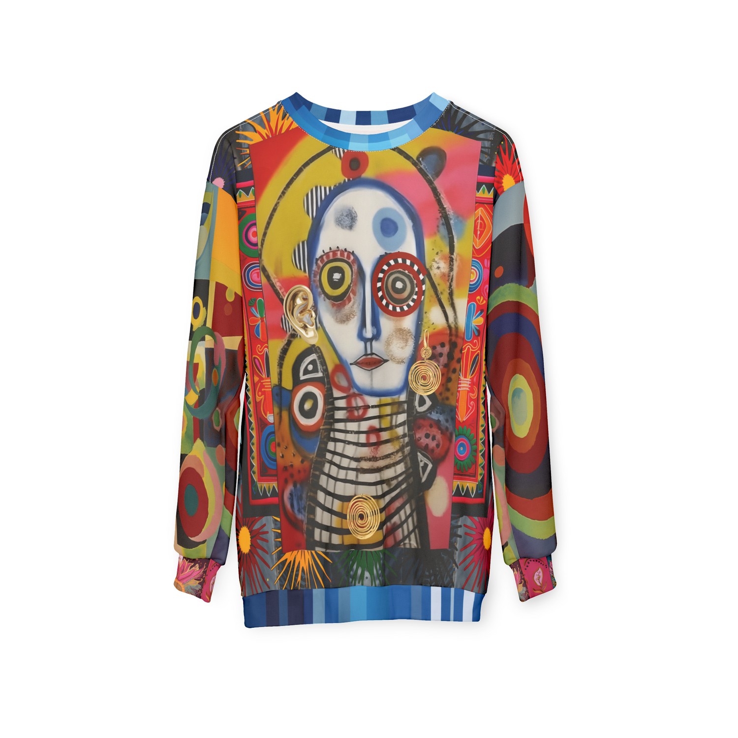 The Projection of Mary Magdalene Unisex Sweatshirt (Gold Label)