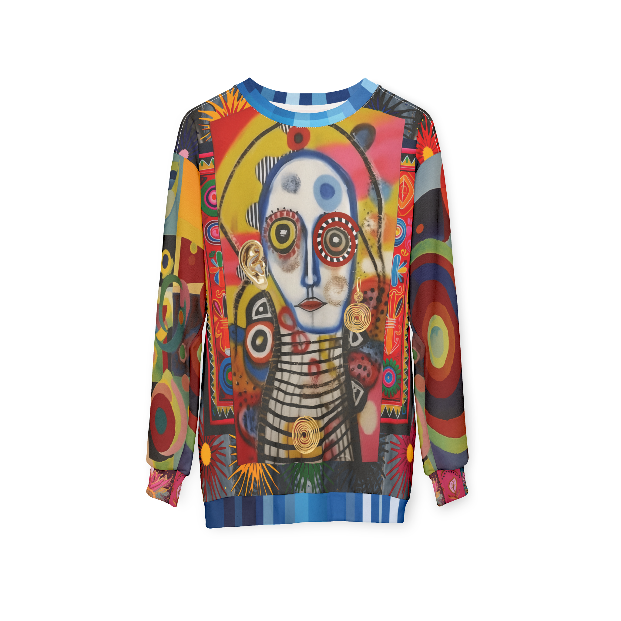 The Projection of Mary Magdalene Unisex Sweatshirt (Gold Label)
