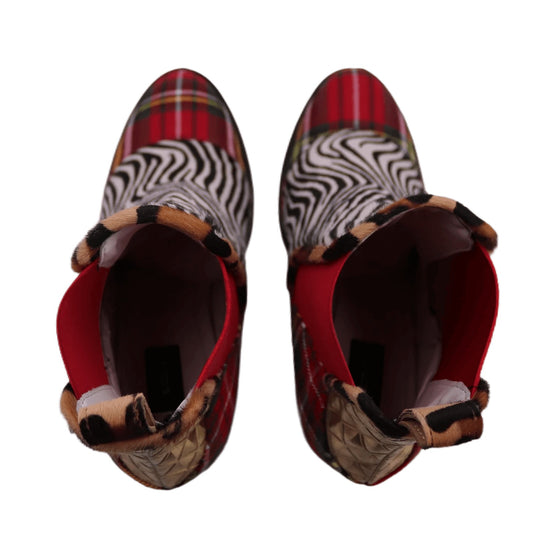 Mary Queen of Scot Elasticized Chelsea Ankle Boot - PRE-ORDER