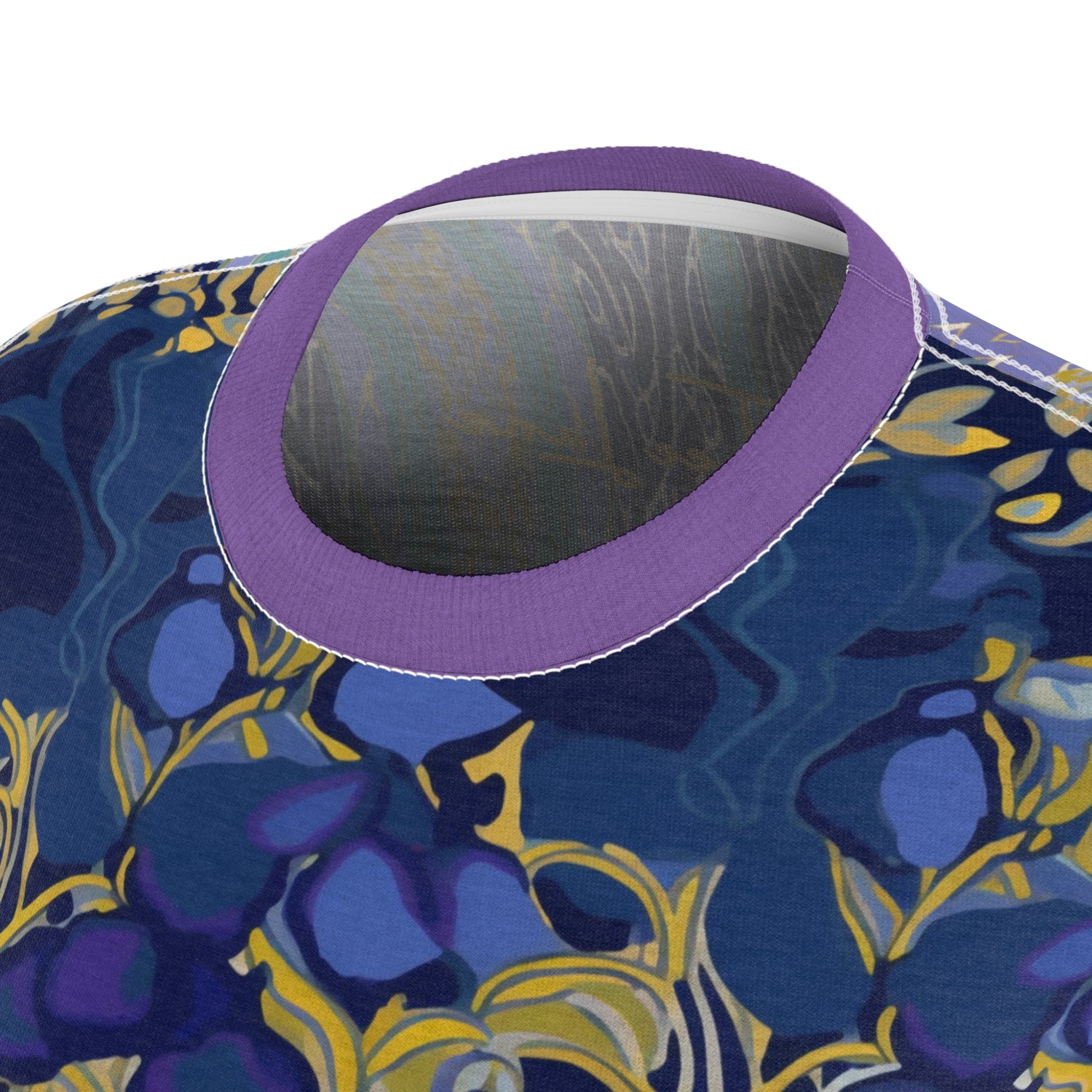 Mass Hypnosis Abstract Floral AOP Women&