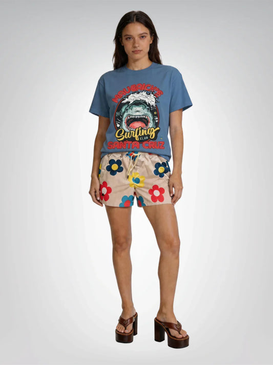 Maverick's Surfing Club Santa Cruz Heavyweight Tee