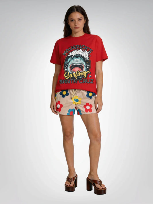 Maverick's Surfing Club Santa Cruz Heavyweight Tee