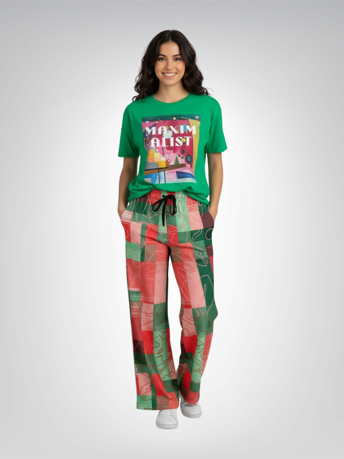 Maximalist Art Lover - Museum Collection - Heavyweight Unisex Tee