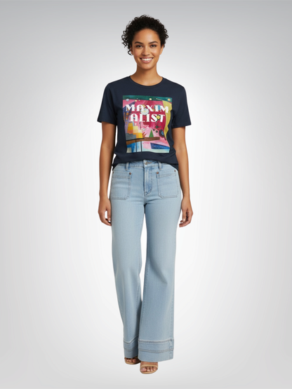 Maximalist Art Lover - Museum Collection - Heavyweight Unisex Tee