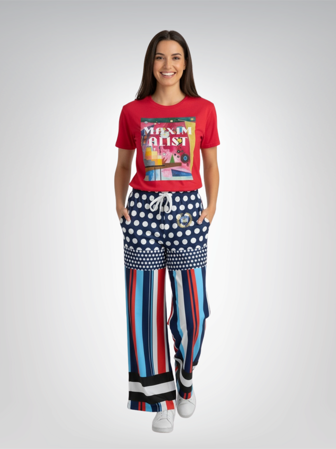 Maximalist Art Lover - Museum Collection - Heavyweight Unisex Tee