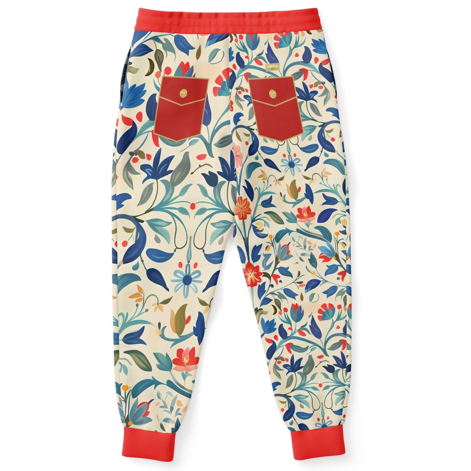 Meet Me in Andalusia Eco-Poly Unisex Joggers