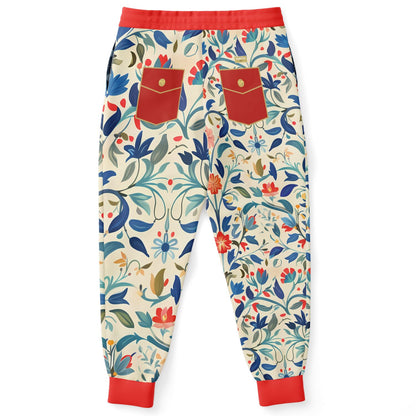 Meet Me in Andalusia Eco-Poly Unisex Joggers