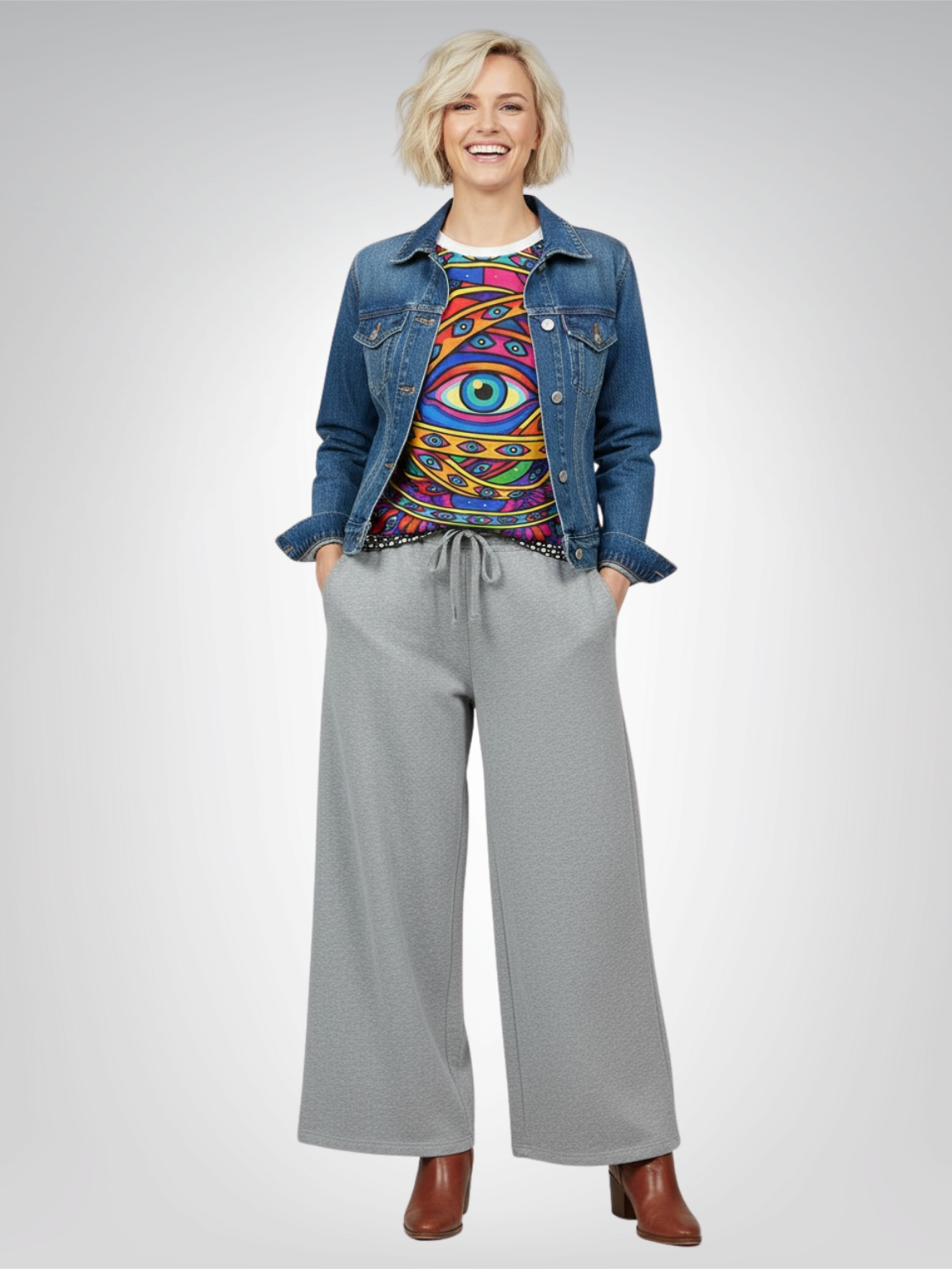 My Friend the Ophanim - Angel Pop Art AOP Women&