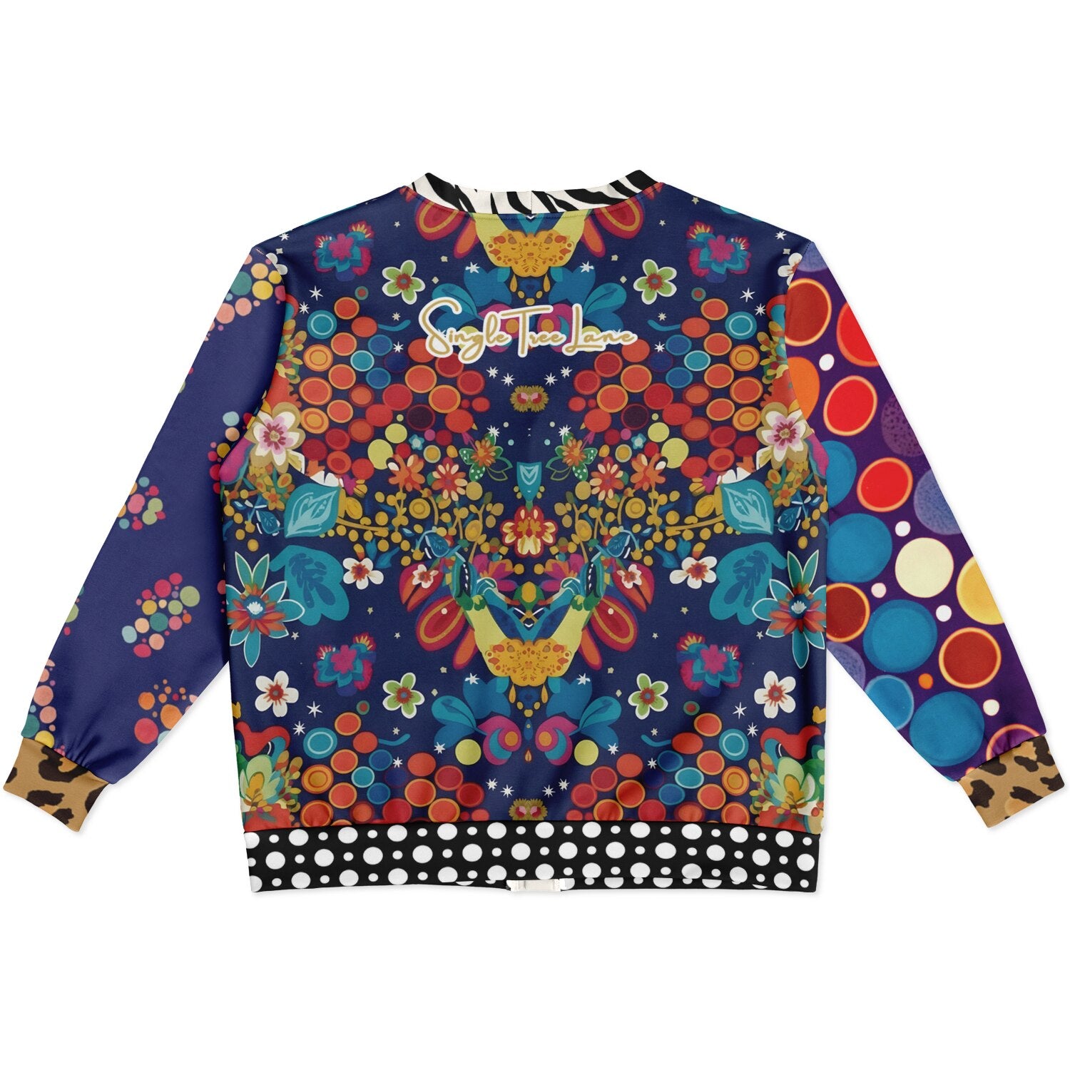 My Friend the Ophanim Heavyweight Unisex Cardigan