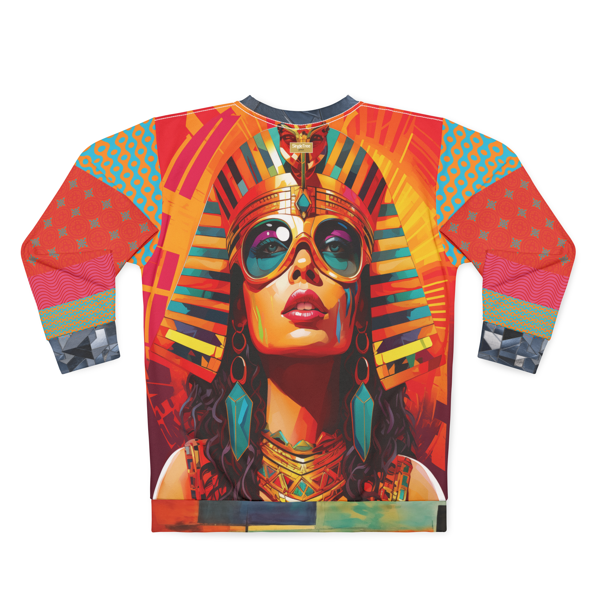 New Age Cleopatra Unisex Sweatshirt (Gold Label)