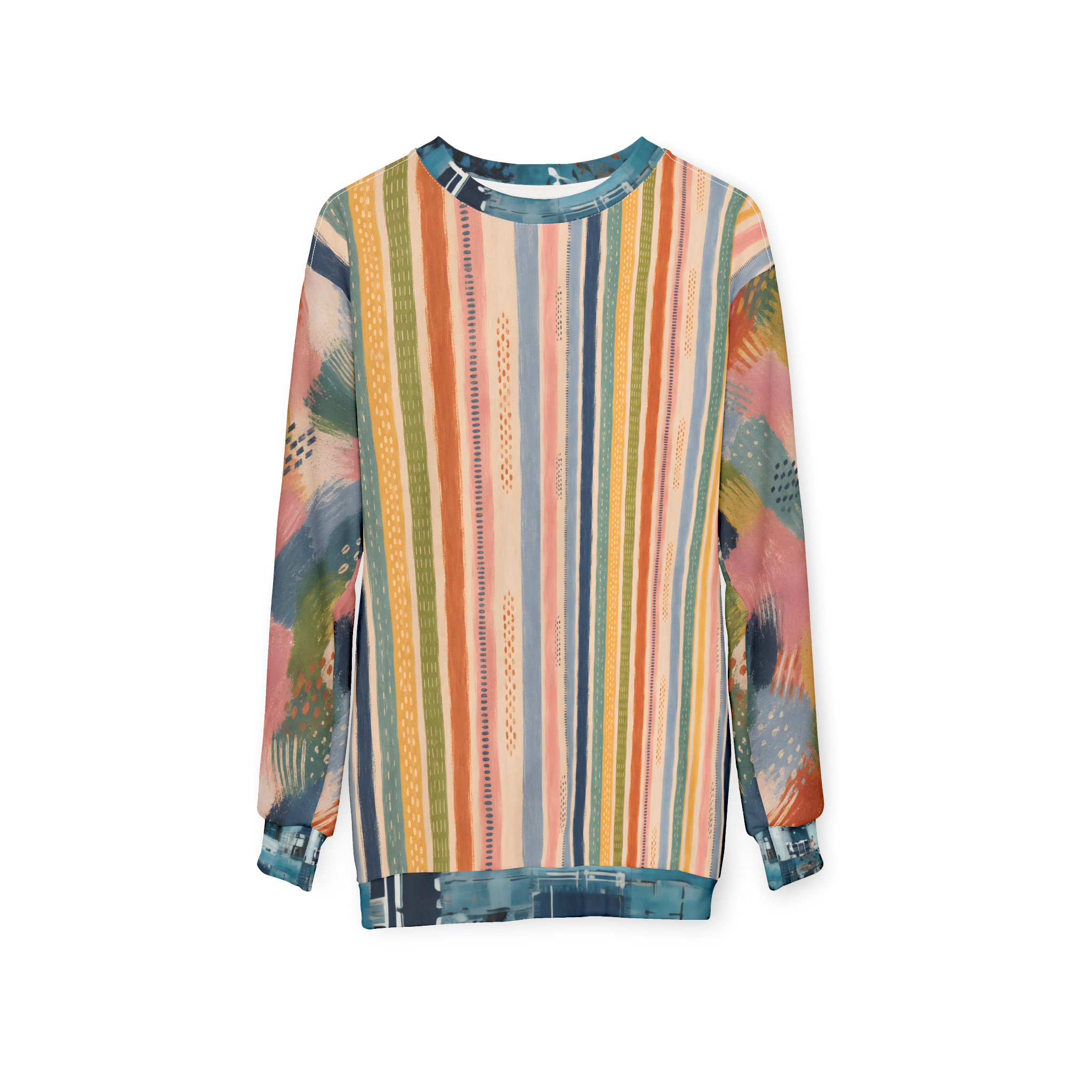 Painted Daybreak Sunset Strip Unisex Sweatshirt (Gold Label)