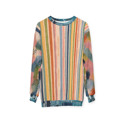 Painted Daybreak Sunset Strip Unisex Sweatshirt (Gold Label)