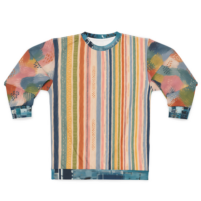 Painted Daybreak Sunset Strip Unisex Sweatshirt (Gold Label)