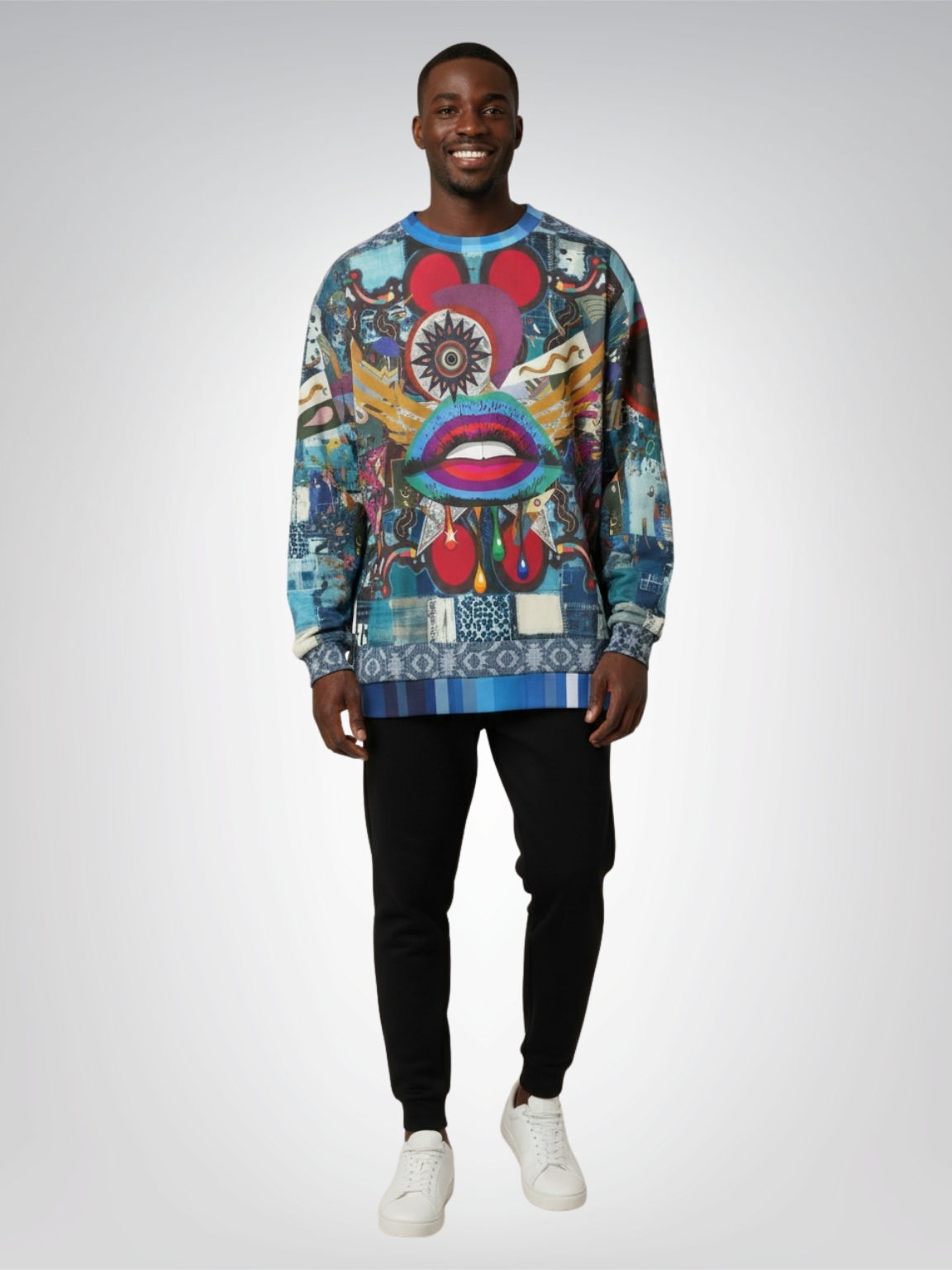 Path to Ascension - ALL Sins Revealed Unisex Sweatshirt (Gold Label)