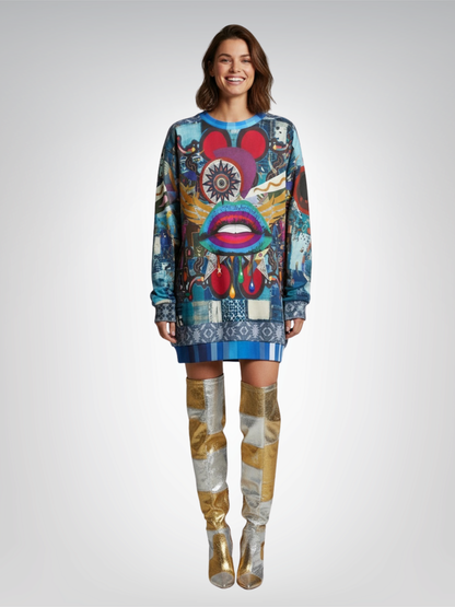 Path to Ascension - ALL Sins Revealed Unisex Sweatshirt (Gold Label)