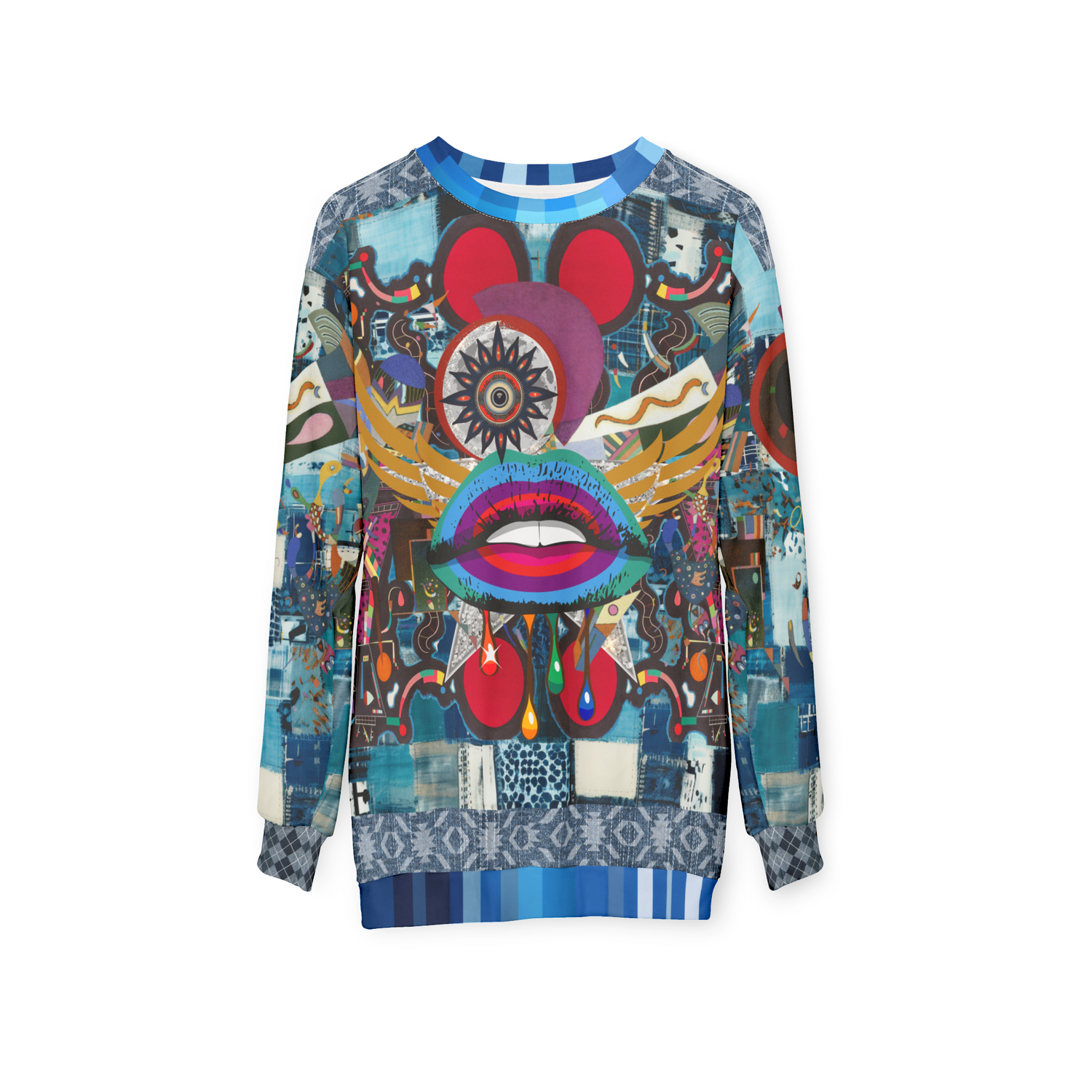 Path to Ascension - ALL Sins Revealed Unisex Sweatshirt (Gold Label)