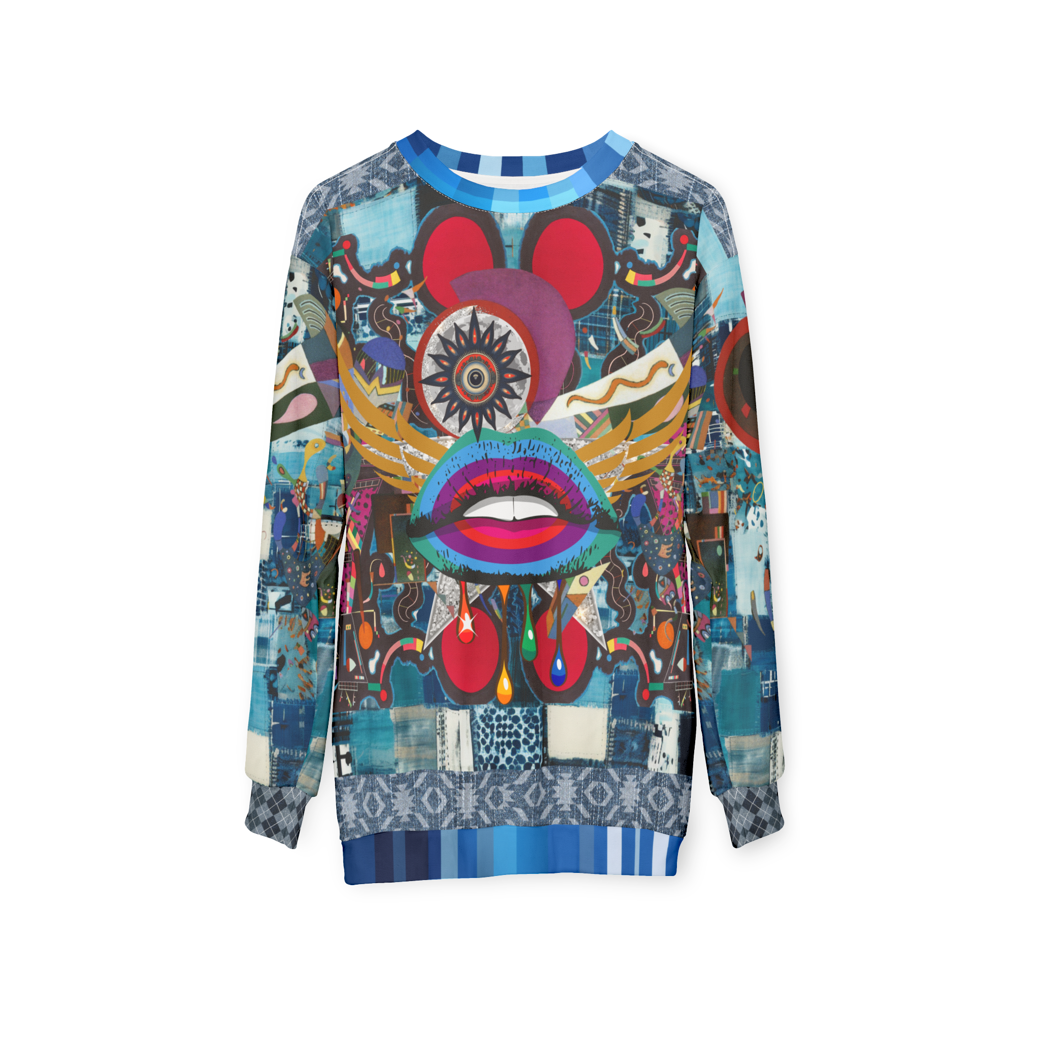 Path to Ascension - ALL Sins Revealed Unisex Sweatshirt (Gold Label)