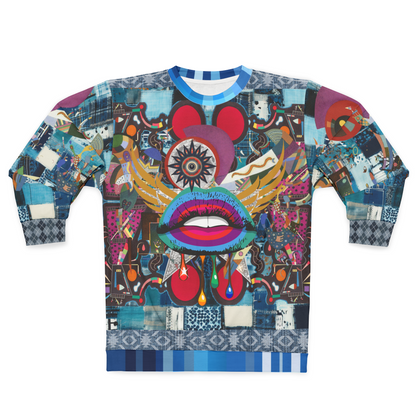 Path to Ascension - ALL Sins Revealed Unisex Sweatshirt (Gold Label)