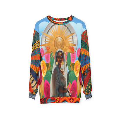 Praying for the World Unisex Sweatshirt (Gold Label)